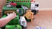 Cars for Kids | Garbage Truck Toys Play Time! Family toy fun from Izzys Toy Time!