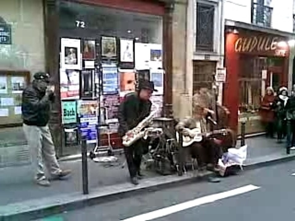 concert rue harmonica paris 6  yossismadjo lero