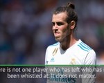 Bale needs to shrug off Real boo boys, even I was whistled! - Zidane