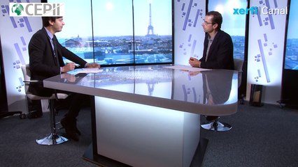 Les défis de l'économie mondiale en 2018 [Sébastien Jean]