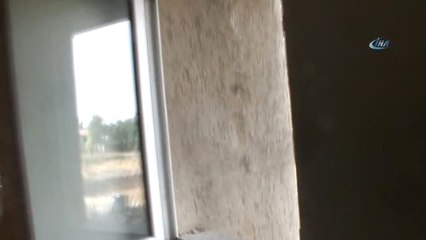 Malazgirt'teki PTT Şubesinde Hırsızlık