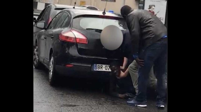 Etranglement, taser, coups de genoux... nouveau cas de violence policière à Bobigny