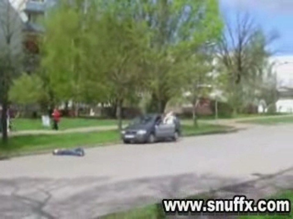 ATTENTION PRUDENCE : Ne pas s'arrêter !!!!!