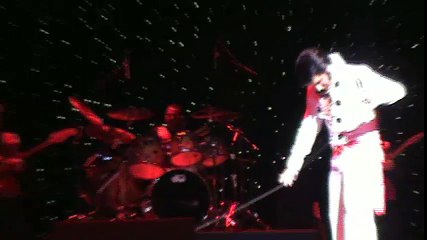 Frank Werth sings 'Make The World Go Away' Elvis Week 2014