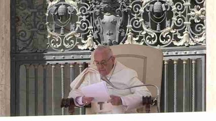Francisco: "Quiero manifestar mi cercanía y oración por toda la querida población mexicana"