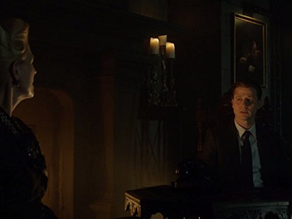 Gotham Season 4 (Episode 2) / FuLL ((Fox Broadcasting Company)) Episode