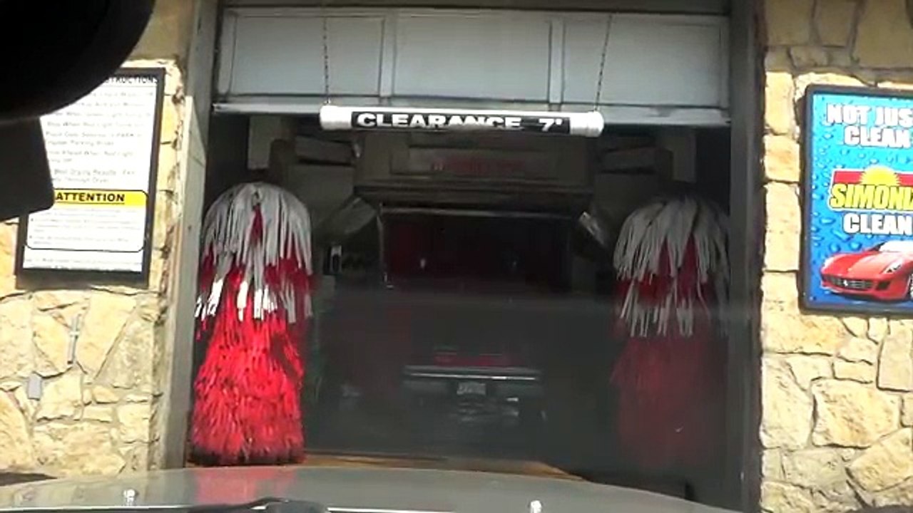 Ryko Softgloss XS 2 Car Wash at Phillips 66, Natural Bridge Road