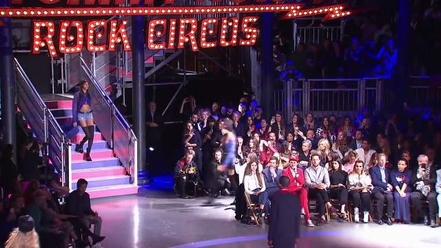 Tommy Hilfiger clôture la Fashion Week de Londres