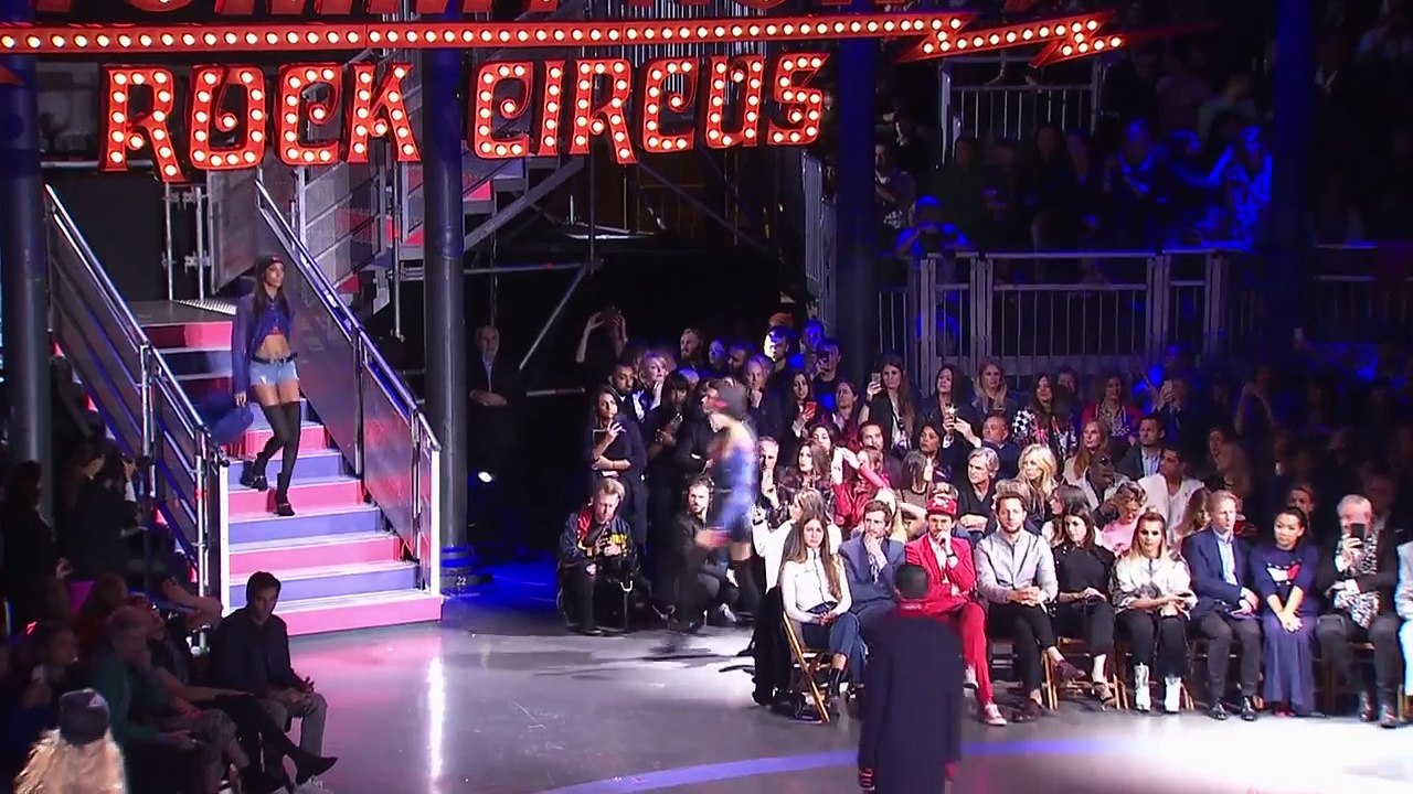 Tommy Hilfiger clôture la Fashion Week de Londres