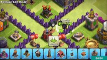 Clash Of Clans - BEST Town Hall 7 (TH7) Trophy Base EVER (TROPHY/ FARMING/ WAR)