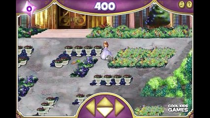 Sofia the First - Keys to the Castle Adventure - Disney Sofia the First Full Cartoon Game for Kids