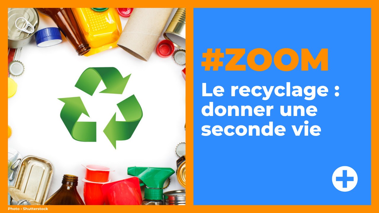 #ZOOM sur… LE RECYCLAGE