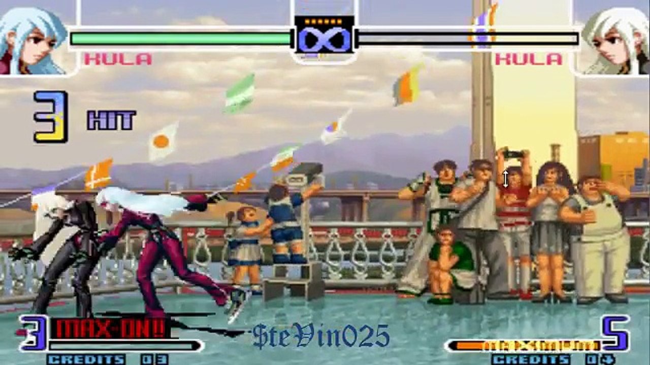 Combos Kula Paso a Paso Kof 2002 Magic Plus 2 - video Dailymotion