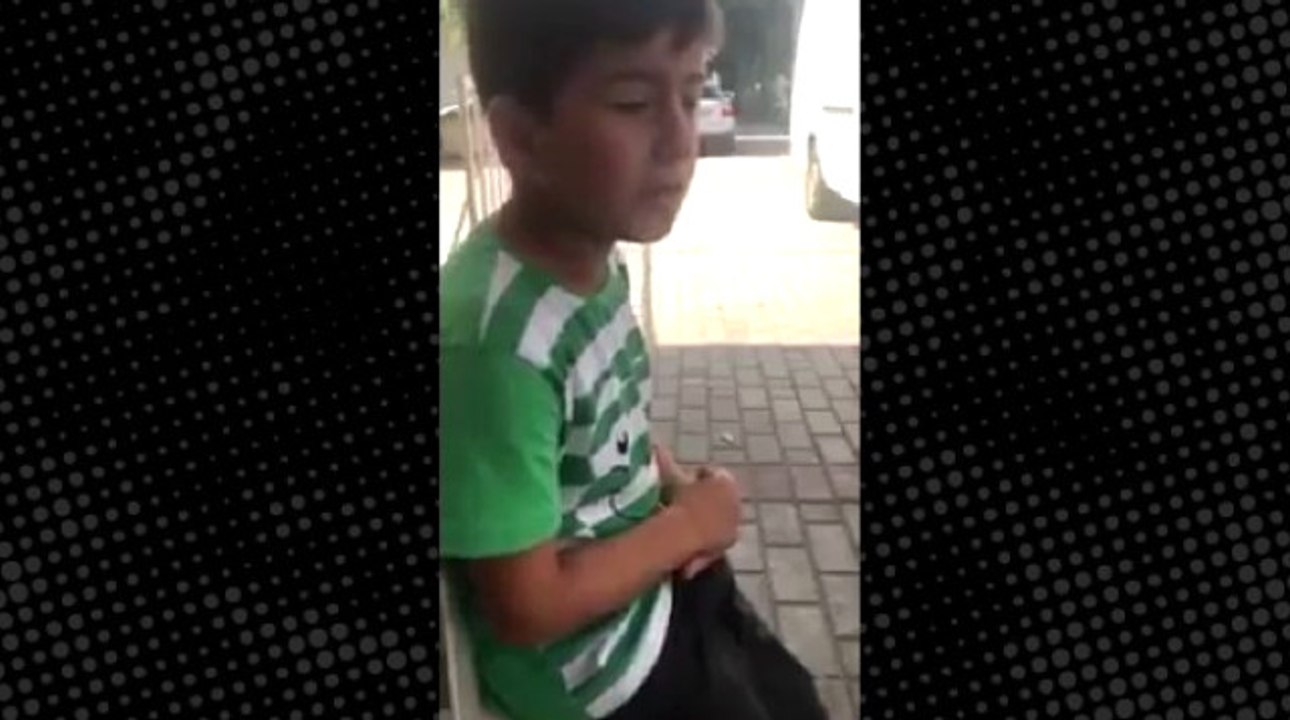 Birinci Sınıfa Başlayan Çocuğun Oyun Hamuru İsyanı