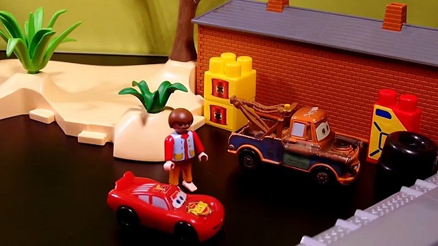 Cars 2 Film Deutsch Auto Kinderfilm CARS Spielzeug Robocar Poli TOYS Deutsch Folgen Playmobil Autos