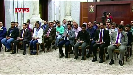 Çavuşoğlu Bağdat ve Erbil arasında arabulucu olabileceklerini söyledi