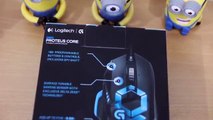 Mouse Terbaik new - Logitech G502 PROTEUS CORE Tunable Gaming FPS Mouse