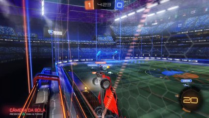 Rocket League ~ GamePlay #1