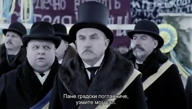 Белая гвардия - Bela Garda - Ep.07