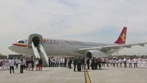 Airbus abre en China su primer centro de acabado de cabina ancha fuera de Europa