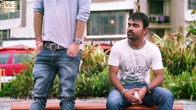 Fake Funny Love Story Of Two Friends & A Divorcee Romantic Comedy Short Film Six Sigma Films