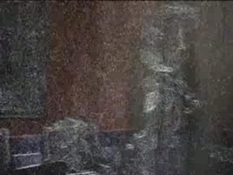 Rentrer en soi - Cinema cradle 01 The flow of time