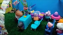 ❤ PEPPA PIG ❤ DANNY DOG SE CASA CON PEPPA PIG Ó EMELY ELEFANTE | Juguetes De Peppa Pig