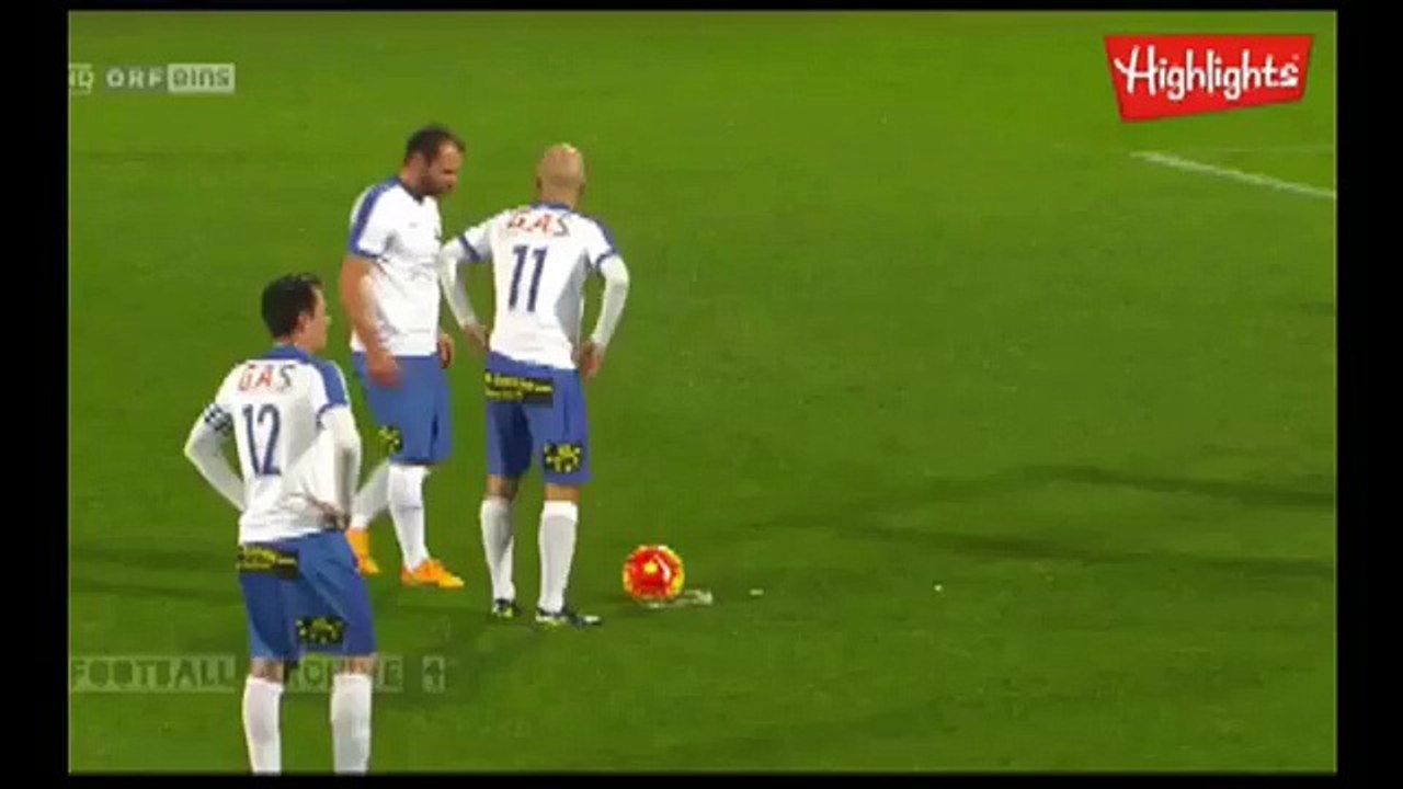 Groedig 1:1 LASK Linz