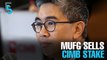 EVENING 5: MUFG confirms CIMB stake sale