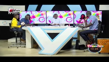 RUBRIQUE BIEN ETRE avec MADO dans Yeewu Leen du 20 Septembre 2017