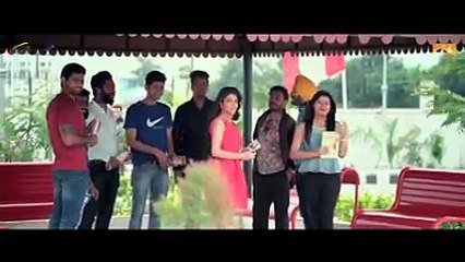Mere Dil De Mahal vich - A Musical Collaboration by Rahul Productions and Paras Janghu Films