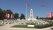 Çanakkale Azerbaycanlı Şehit Yakınları ve Gaziler Gelibolu Yarımadası'nda