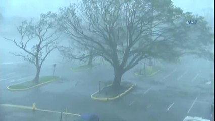 San Juan)- Maria Kasırgası, Porto Riko'ya İlerliyor