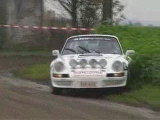 Rallye du Condroz 2007