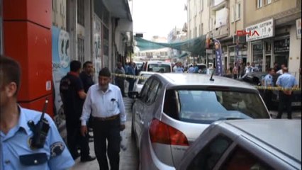 Malatya 5 Yaşındaki Afgan Uyruklu Çocuk 5'inci Kattan Aşağıya Düştü