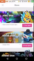 Battle Camp 11 giros elite e lendario