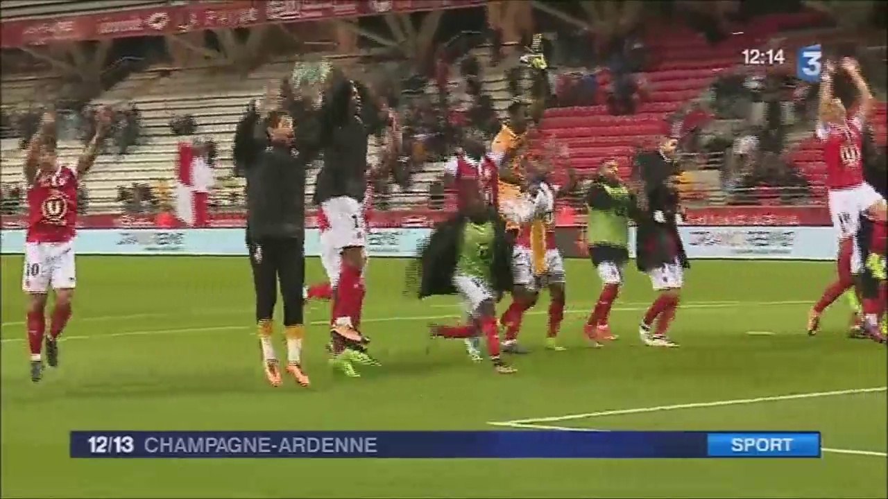 17 J08 REIMS GAZELEC 5-0