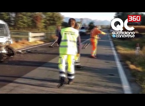 Aksident i rënd, dy makina përplasen kokë më kokë, vdes i riu shqiptar. Zbulohet identiteti (360video)