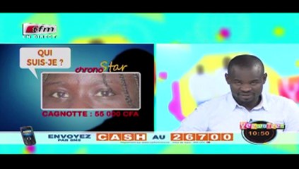 RUBRIQUE SUNU MUSIQUE avec X SIDE X dans Yeewu Leen du 20 Septembre 2017