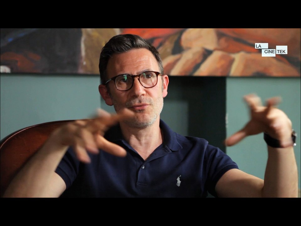 Michel Hazanavicius à propos de "Masculin féminin" de Jean-Luc Godard (extrait)