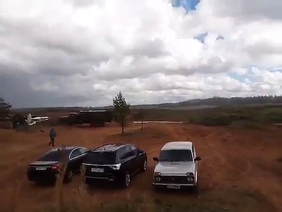 Tir accidentel d'un hélicoptère pendant un exercice (Russie)