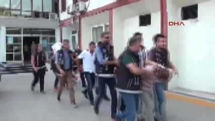 Mersin Emniyetten Sokak Satıcılarına Darbe