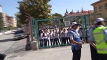 Eskişehir'de Okul Servis Araçlarına Sıkı Denetim