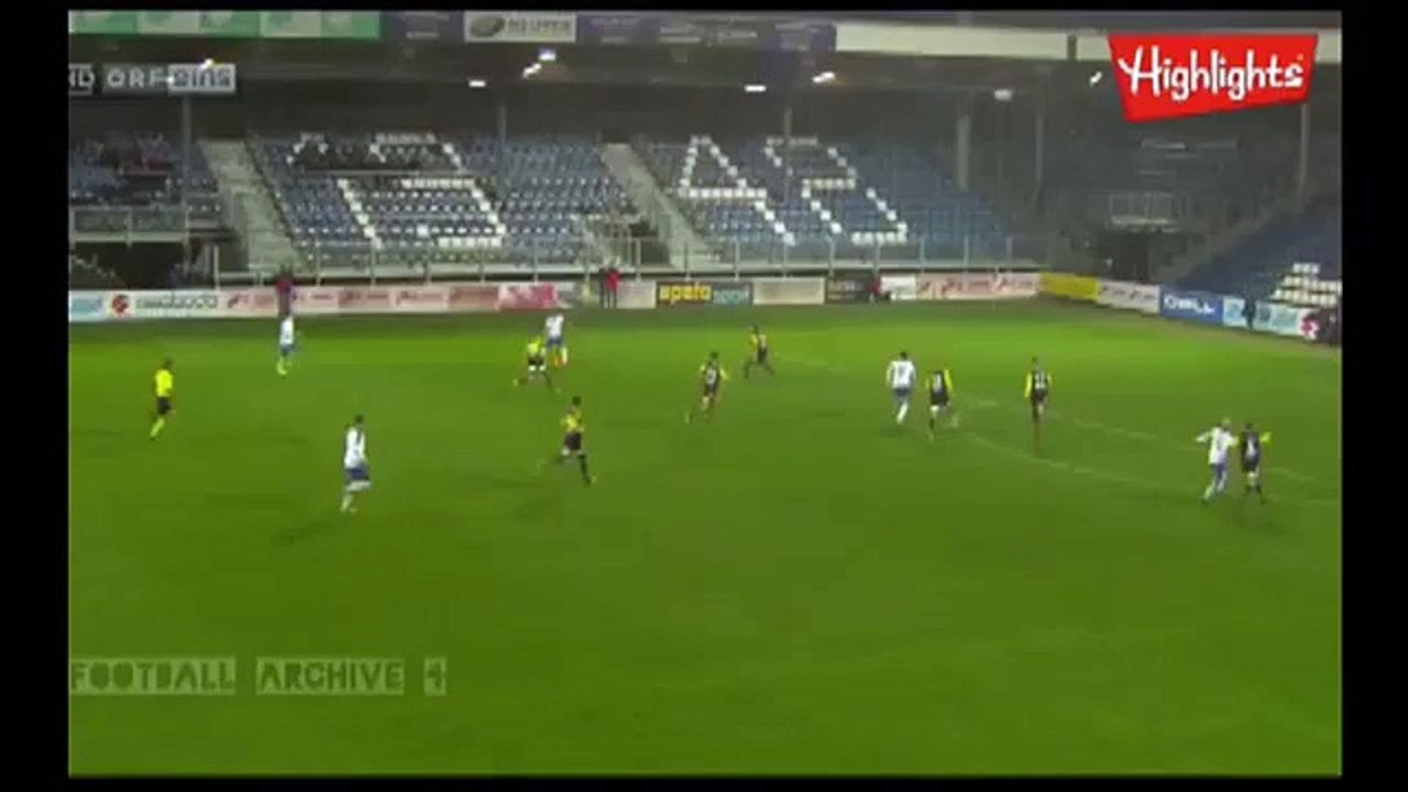 Groedig 2:2 LASK Linz