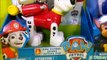 new Brand NEW Marshall and Chase PAW PATROL Jumbo Action Pups