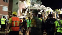México busca sobrevivientes tras devastador terremoto