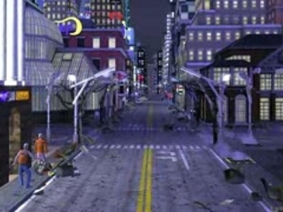 Sim City Sociétés - ville cyber