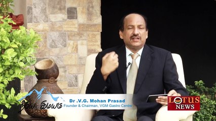 Dr.V.G.Mohan Prasad on JUNE 09 in NEEYE IMAYAM Show - Lotus News