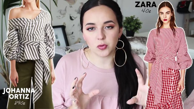 DUPES MODE Les marques de luxe à petits prix DIOR GUCCI CHLOE