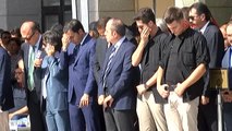 Şehit Polis İçin İstanbul Emniyet Müdürlüğü'nde Tören Düzenlendi